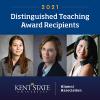 Alumni Association 2021 Distinguished Teaching Award