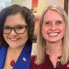 OMEA Article Writers Dr. Rachael Fleischaker and Lisa Heinrich