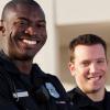 two police officers