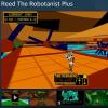 Graphic image of the video game Reed the Robotanist Plus