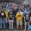 Southern Local 8th Graders Visited KSU at Salem
