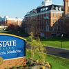 Kent State University’s College of Podiatric Medicine is one of nine accredited podiatry colleges in the United States, and is a four-year, graduate-level medical college, granting the degree of Doctor of Podiatric Medicine.