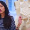 The Fashion School's NYC Studio Director Young Kim Thanos leads a class. The Margaret Clark Morgan Foundation gift will help support the study-away program benefiting fashion school students, including those who study at the NYC Studio.